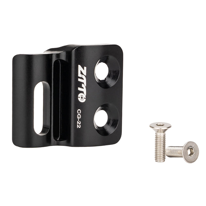 ZTTO CG22 Aluminum Alloy Bicycle Front Derailleur Hanger Road Bike Part ZTTO CG22 Aluminum Alloy Bicycle Front Derailleur Hanger Road Bike Part